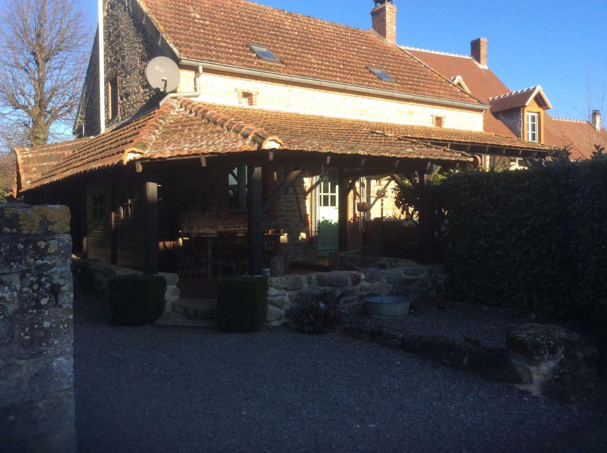 Contesdunegrandmere Villa Orsennes Eksteriør billede