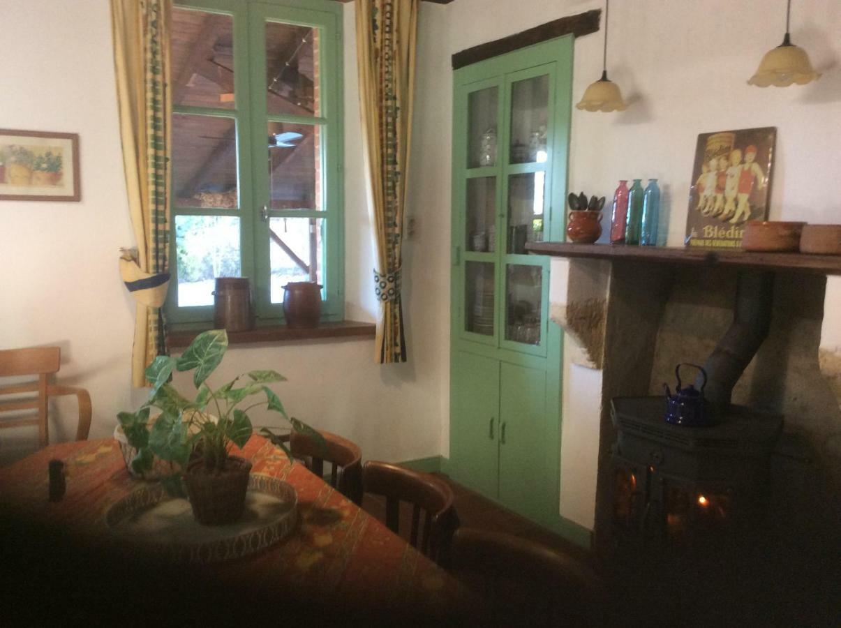 Contesdunegrandmere Villa Orsennes Eksteriør billede